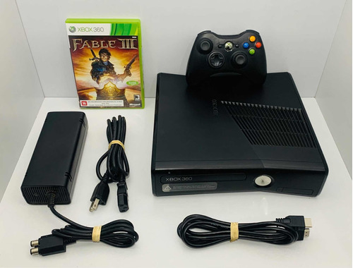 Xbox 360 Slim Travado Jogo Original Microsoft Game Usado